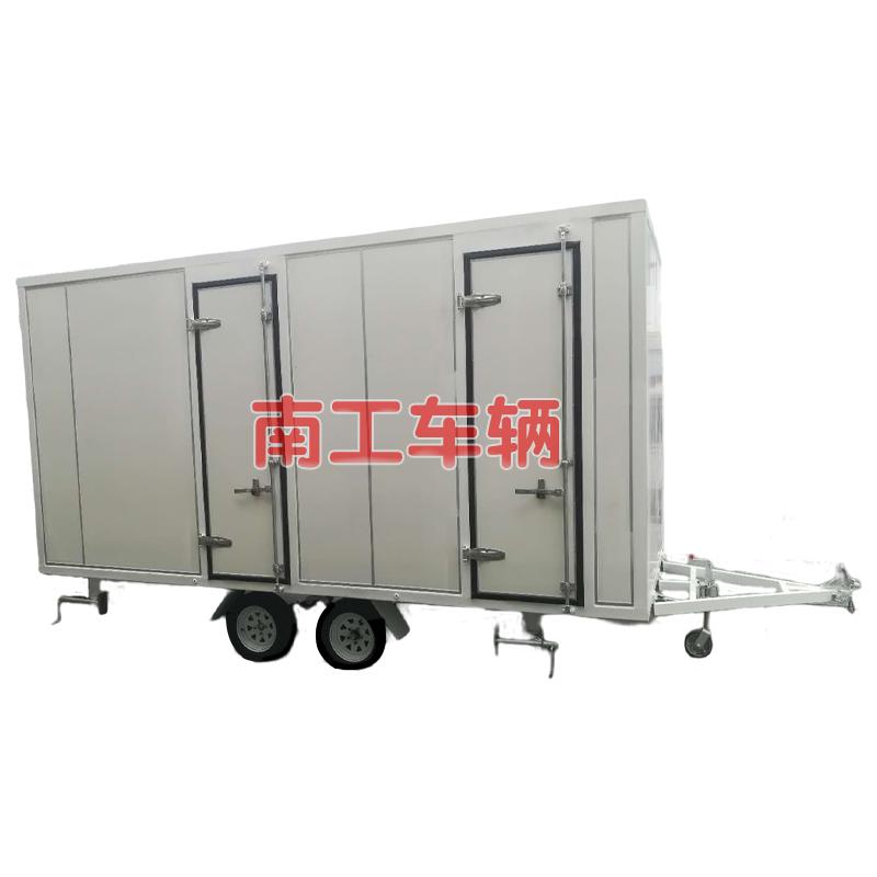 1.5吨箱式米兰（中国）