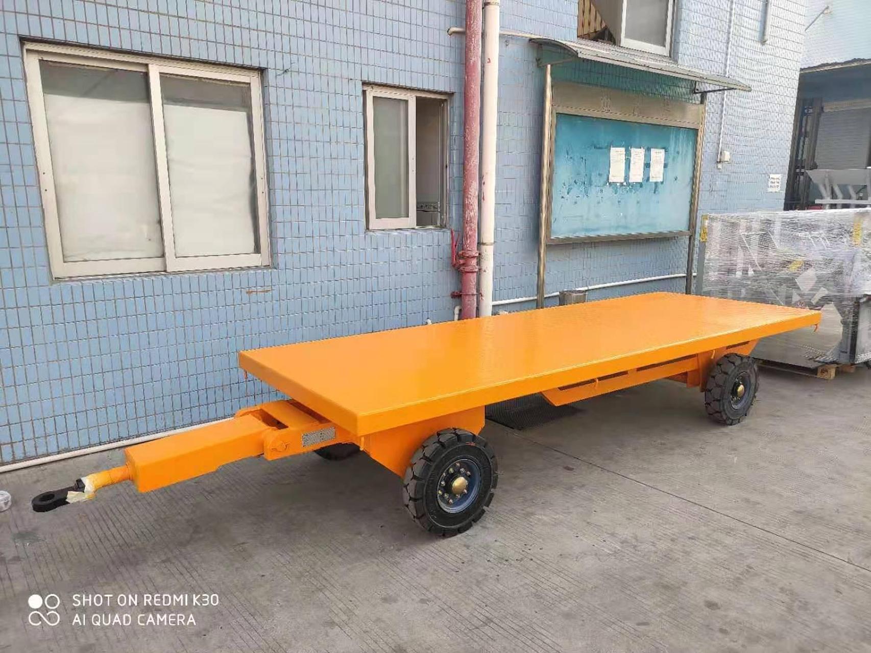4吨转运全挂米兰（中国）案例