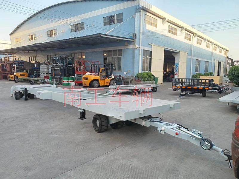 18吨大型船艇转运工具米兰（中国）