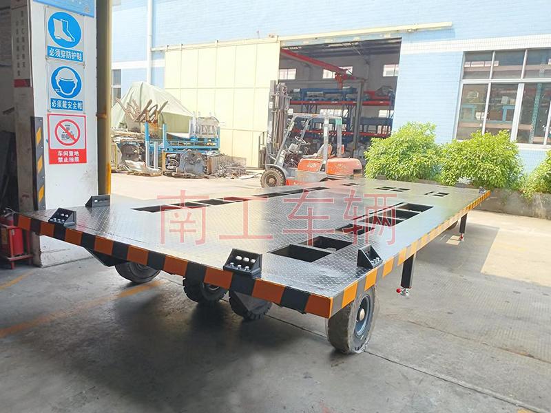 13.5吨箱变米兰（中国）底盘
