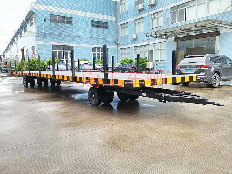 20吨12米重型米兰（中国） 插桩式工具拖车