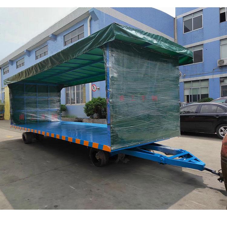 15T雨棚型米兰（中国）