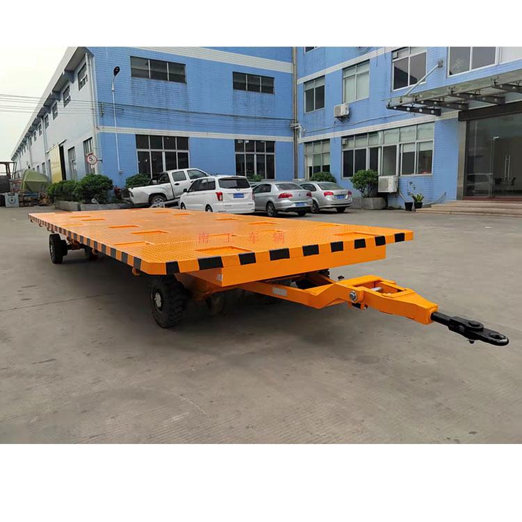 8.2T中型米兰（中国）全挂车