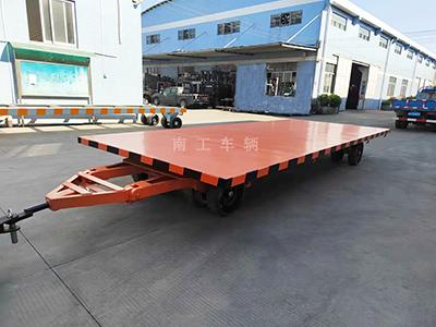 10T中型工业米兰（中国）全挂车