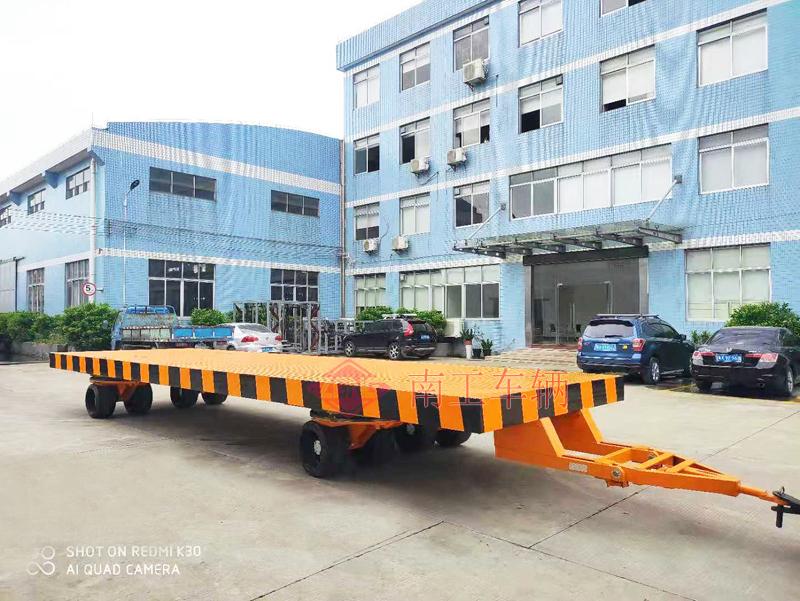 30吨重型无动力牵引米兰（中国）