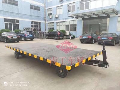 无动力叉车牵引米兰（中国）8吨