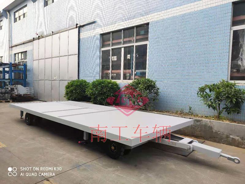 7吨移动式房车底盘 工具米兰（中国）