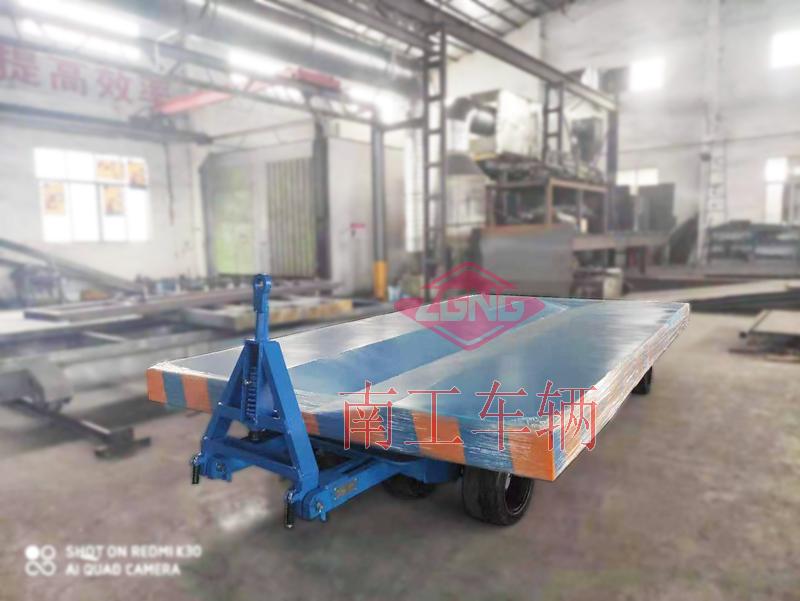 牵引重型米兰（中国）20吨下凹式