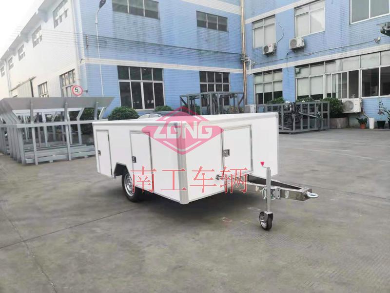 机器人用0.3吨轻型ATV厢式米兰（中国）