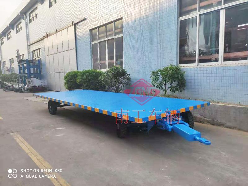 无动力牵引工具拖挂车5吨米兰（中国）
