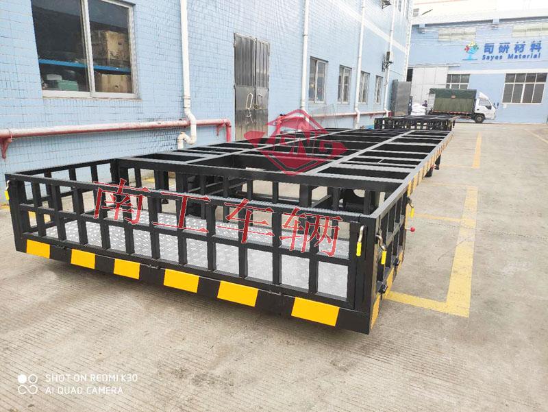 机场项目用米兰（中国） 重型8吨移动工具车
