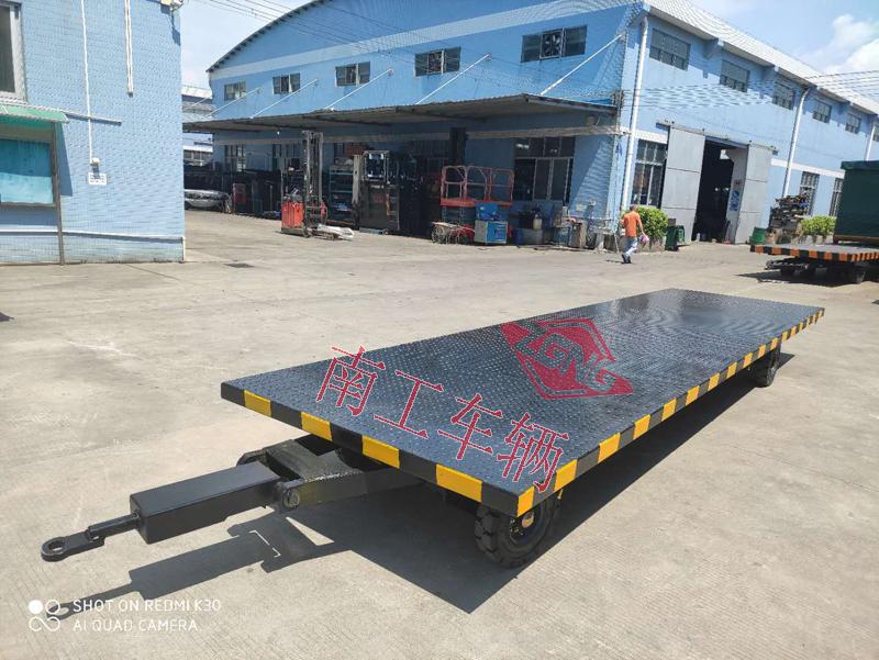 2吨米兰（中国） 无动力牵引工具拖车