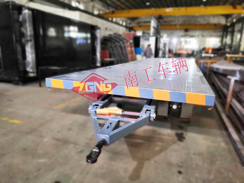 20T重型米兰（中国） 无动力全挂型