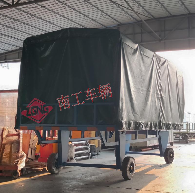 5吨雨棚米兰（中国） 加高型