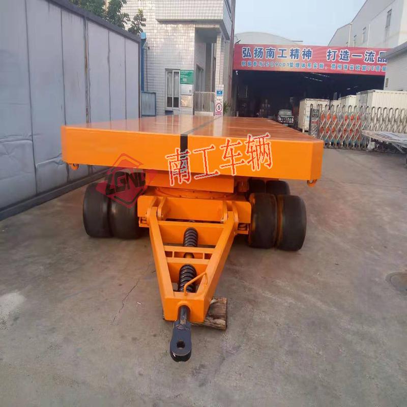 120吨载重王无动力米兰（中国） 带升降功能