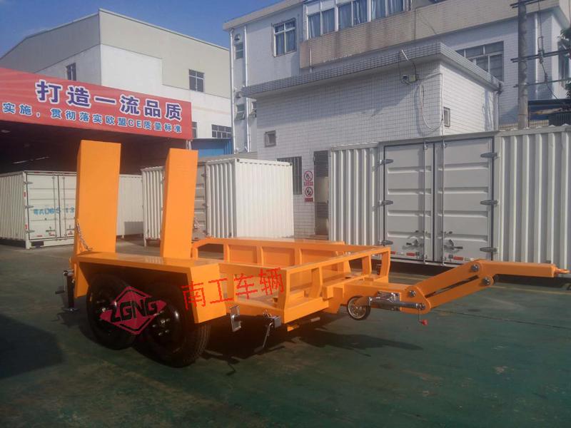 3吨ATV米兰（中国） 小轿车拖车