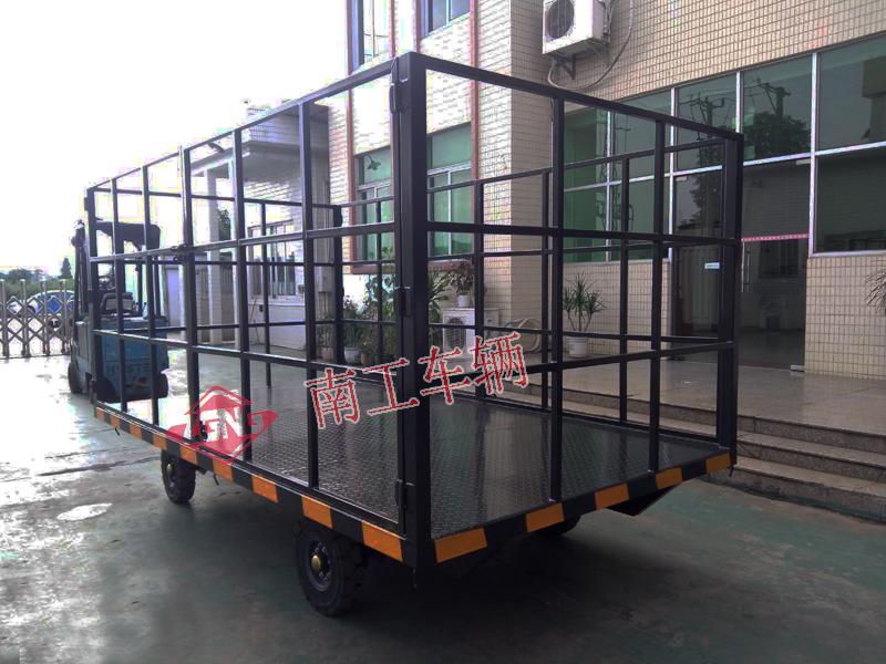 3吨高护栏无动力全挂米兰（中国）