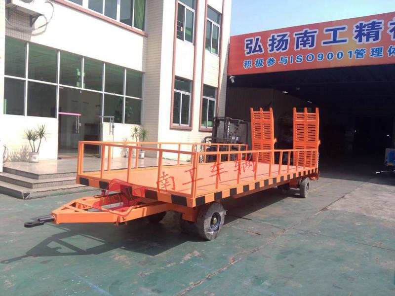 挖机 铲车 吊机用10吨全挂米兰（中国）