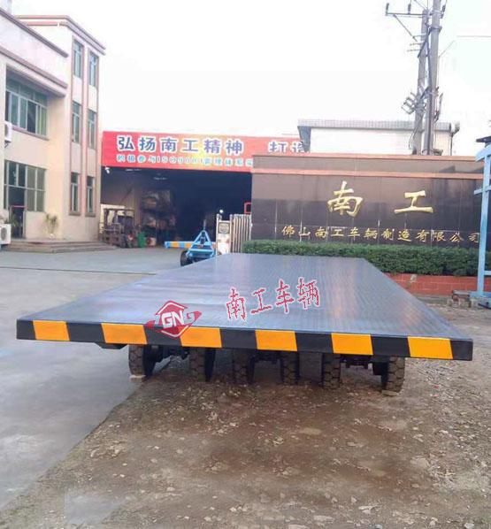 平板车 20吨无动力全挂型米兰（中国）