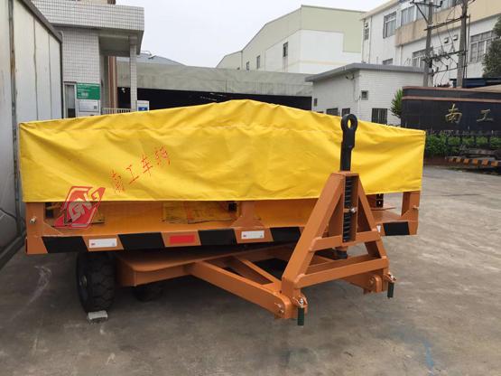 15吨雨篷米兰（中国） 无动力全挂式