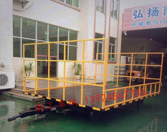 3吨护栏式4轮米兰（中国）