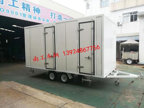 1.5吨白色厢式米兰（中国）