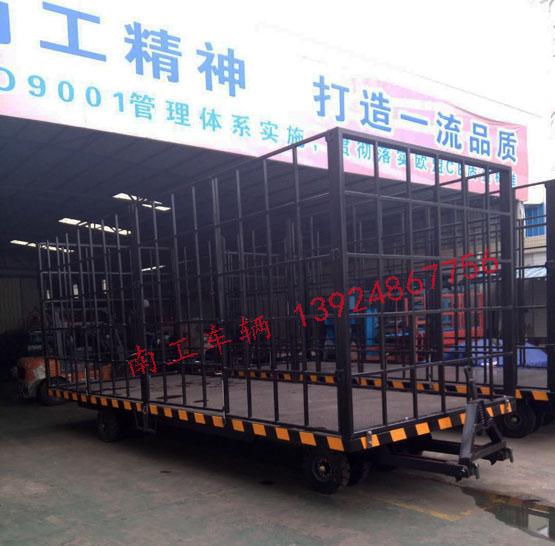 10吨2.5米高护栏型米兰（中国）