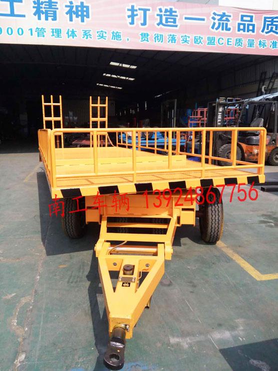5吨带登车桥护栏型米兰（中国）