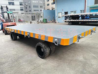 25吨重型米兰（中国） 重型牵引环工具拖车