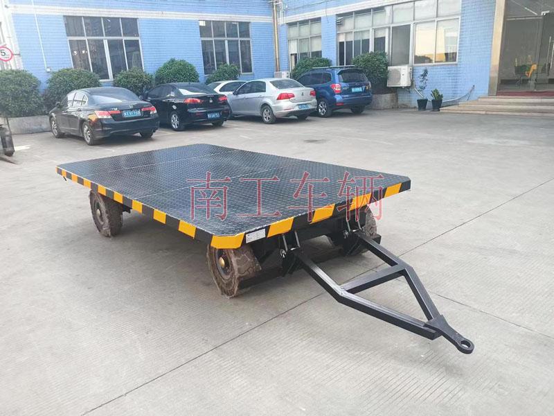 5吨全挂式牵引米兰（中国）