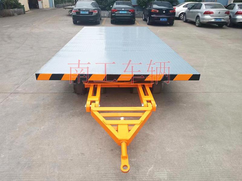 10吨中型牵引米兰（中国）