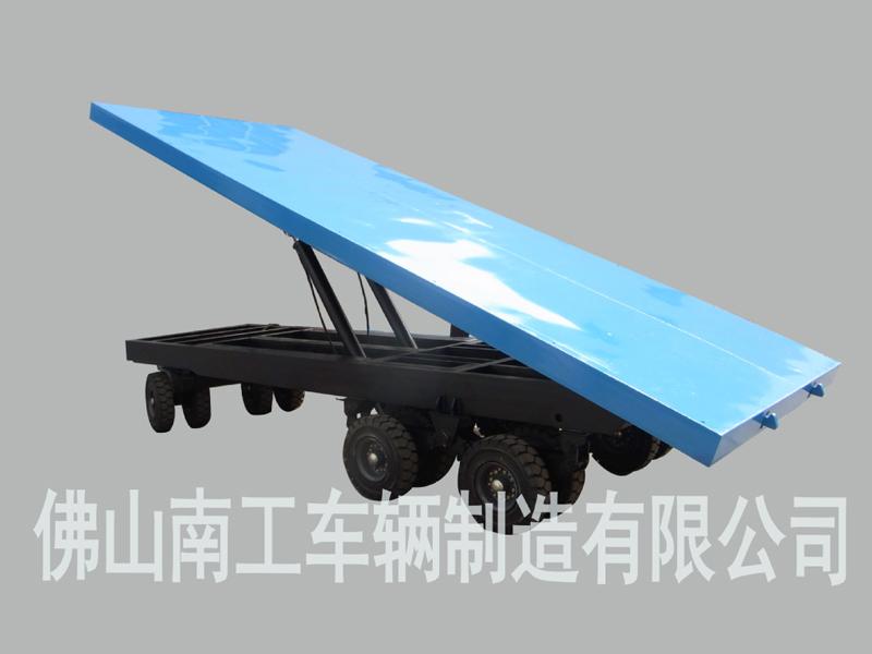 25吨重型自卸米兰（中国） 自卸工具拖车