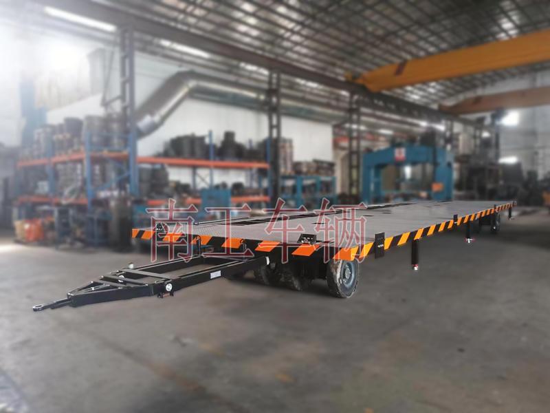20吨预制舱重型牵引米兰（中国）