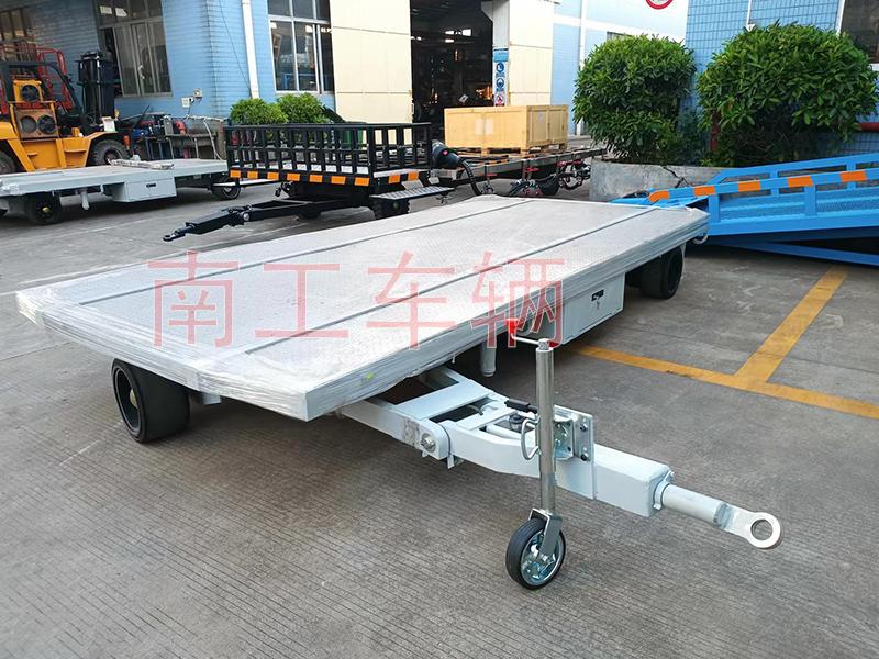 6吨牵引船艇转运工具米兰（中国）