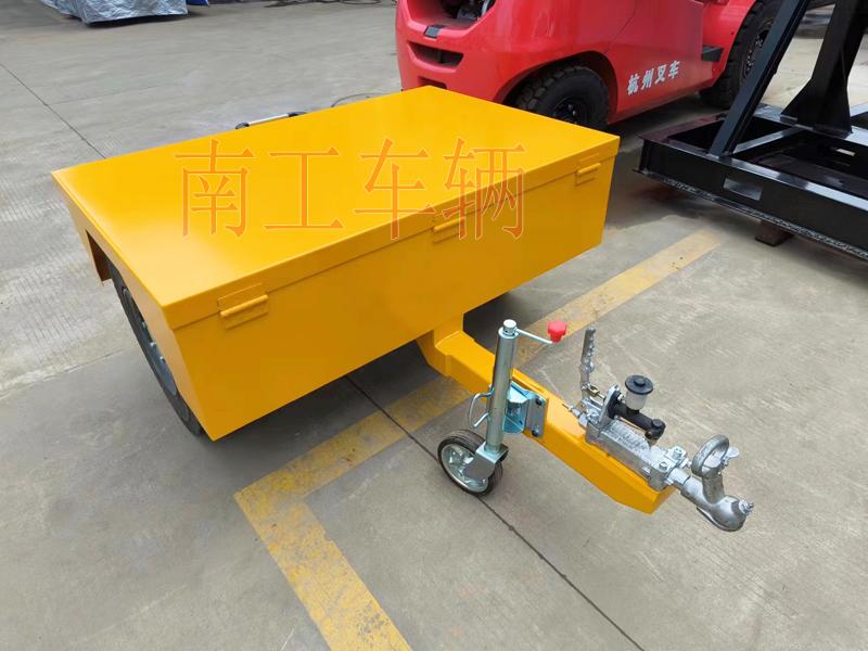 3吨牵引式ATV米兰（中国） 单轴轻型工具拖车