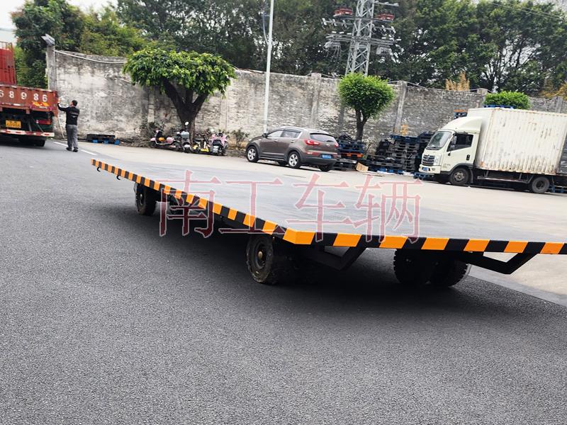 8吨米兰（中国） 牵引工具拖车