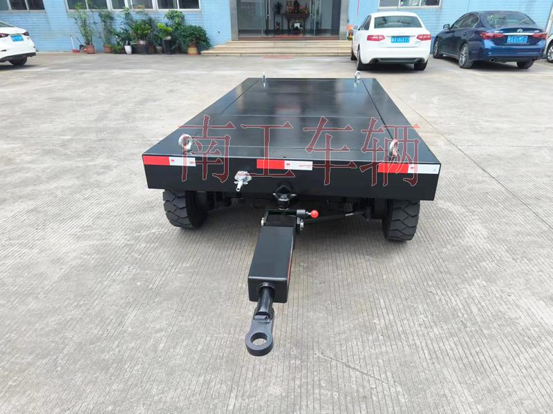 3吨电动手动牵引两用米兰（中国） 黑色