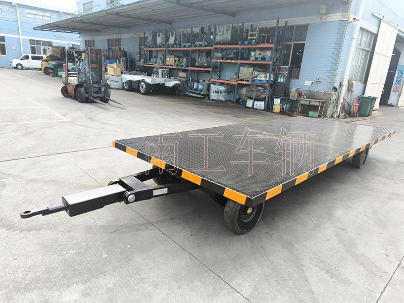5吨全挂米兰（中国） 平板车