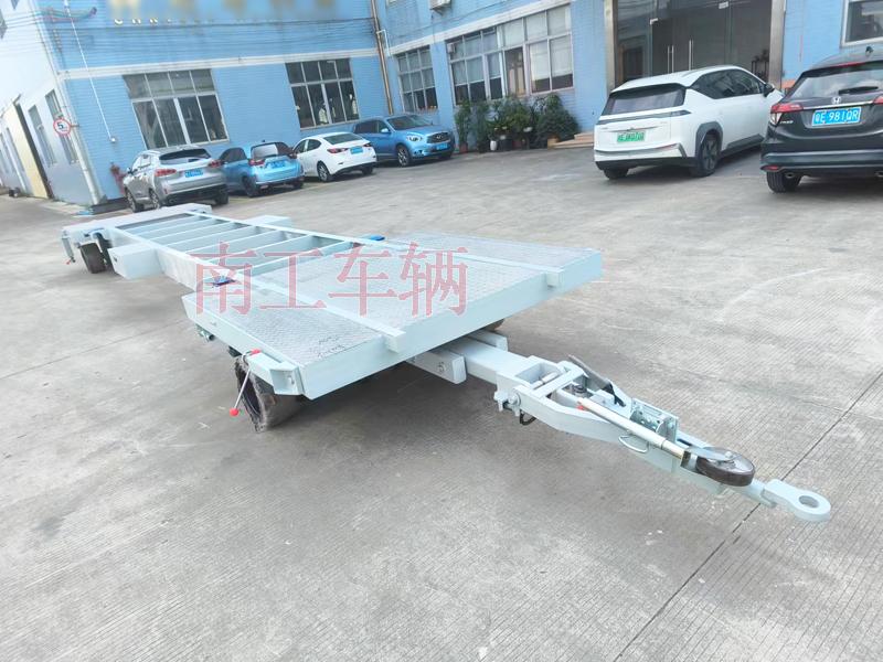 18吨牵引式船舶舯段转运工具米兰（中国）