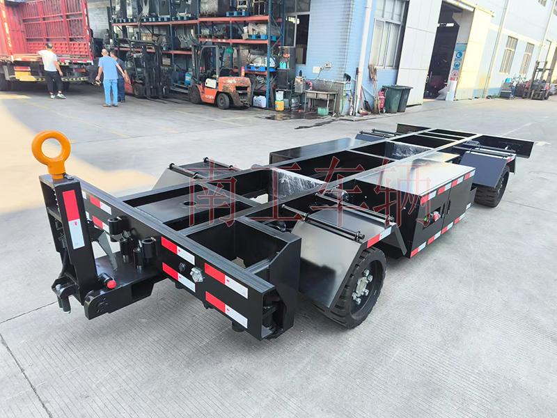 10吨电动米兰（中国） 自走式工具拖车
