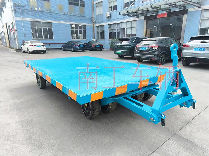 9吨米兰（中国） 无动力牵引工具拖车