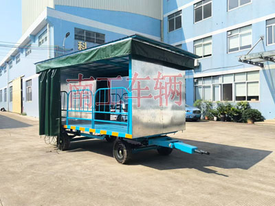 5吨雨篷米兰（中国）护栏可拆型牵引工具拖车I.jpg